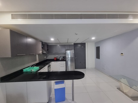 Amwaj Islands, Apartments/Houses, BHD 350/month,  Furnished,  2 BR,  120 Sq. Meter,  Bright Spacious 2 BR FF Apartment With Balcony & WIFI