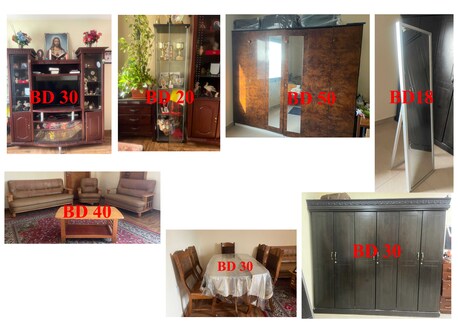 Salmaniya, Household Items, BHD 1,  House Hold Items For Sale