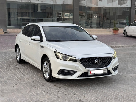Manama, Vehicles, Cars & Trucks , BHD 2400,  MG-6,  2020,  Automatic,  83550 KM,   /  (White)