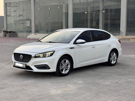 Manama, Vehicles, Cars & Trucks , BHD 2400,  MG-6,  2020,  Automatic,  83550 KM,   /  (White)