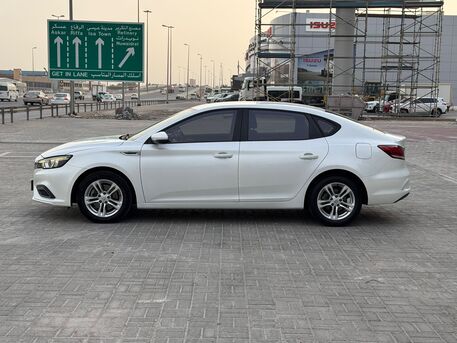 Manama, Vehicles, Cars & Trucks , BHD 2400,  MG-6,  2020,  Automatic,  83550 KM,   /  (White)