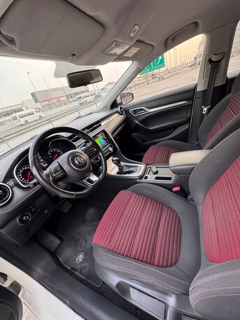 Manama, Vehicles, Cars & Trucks , BHD 2400,  MG-6,  2020,  Automatic,  83550 KM,   /  (White)