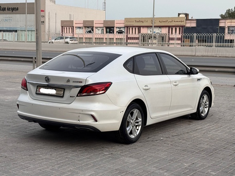 Manama, Vehicles, Cars & Trucks , BHD 2400,  MG-6,  2020,  Automatic,  83550 KM,   /  (White)
