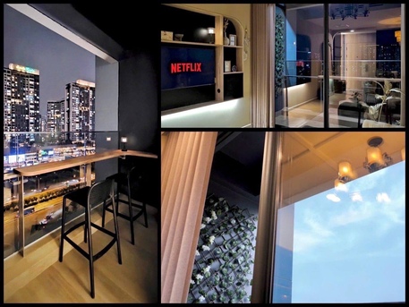 Ho Chi Minh City, Apartments/Houses, VND 37000000/month,  Furnished,  2 BR,  80 Sq. Meter,  Stylish Decord Lumiere Riverside Apartment For Rent In District 2