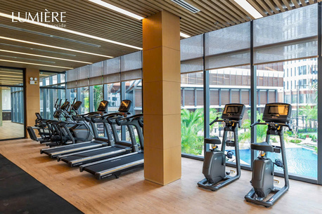 Ho Chi Minh City, Apartments/Houses, VND 37000000/month,  Furnished,  2 BR,  80 Sq. Meter,  Stylish Decord Lumiere Riverside Apartment For Rent In District 2