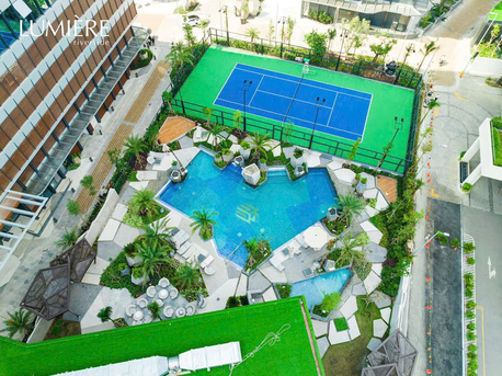 Ho Chi Minh City, Apartments/Houses, VND 37000000/month,  Furnished,  2 BR,  80 Sq. Meter,  Stylish Decord Lumiere Riverside Apartment For Rent In District 2