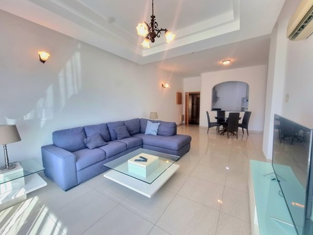 Amwaj Islands, Apartments/Houses, BHD 350/month,  Furnished,  2 BR,  115 Sq. Meter,  Delightful 2 BR FF Apartment With WIFI Amwaj Isalnd