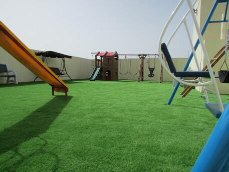 Khobar, Apartments/Houses, SAR 23000/year,  2 BR,  Family 2 Bedrooms Apt. With Rooftop Playground For Rent