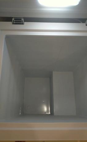 Al Nakheel, Appliances, SAR 400,  Super General Deep Freezer 3.5 Cu Ft Chest