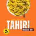 SAR 14,  Homemade Food - Tahiri Masala Rice