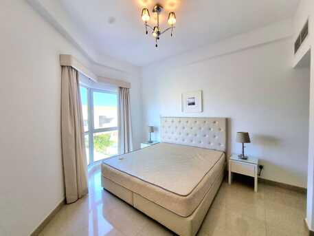 Amwaj Islands, Apartments/Houses, BHD 350/month,  Furnished,  2 BR,  120 Sq. Meter,  Birght 2 BR FF Apartment With Balcony & WIFI