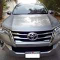 BHD 8300,  TOYOTA  FORTUNER,  2018,  Automatic,  167000 KM,  TOYOTA FORTUNER V4 4WD 7 SEATER SUV URGENT FOR SALE
