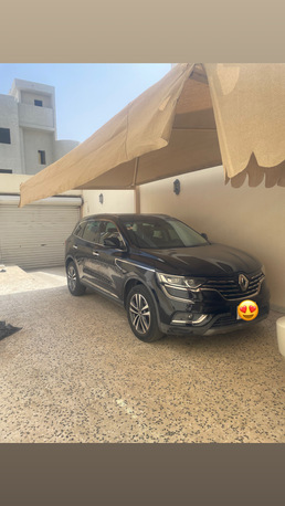 Jeddah, Vehicles, Cars & Trucks , SAR 36000,  Renault Koleos,  2018,  Automatic,  90000 KM,   In Good Condition