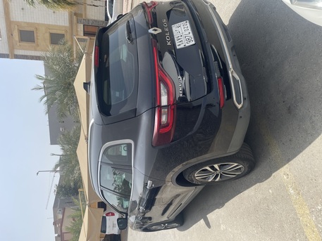Jeddah, Vehicles, Cars & Trucks , SAR 36000,  Renault Koleos,  2018,  Automatic,  90000 KM,   In Good Condition