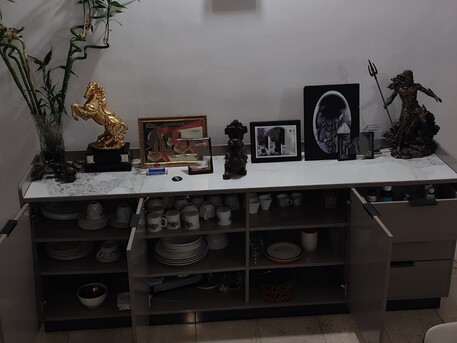 Juffair, Furniture, BHD 100,  Sideboard With 3 Drawers