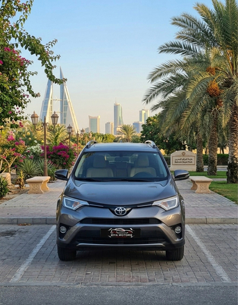 Ras Rumman, Vehicles, Cars & Trucks , BHD 6399,  Toyota RAV4,  2017,  Automatic,  113000 KM,  Toyota Rav 4 -  - Full Option - Zero Accident - Well Maintained