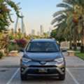 BHD 6399,  Toyota RAV4,  2017,  Automatic,  113000 KM,  Toyota Rav 4 -  - Full Option - Zero Accident - Well Maintained