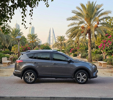 Ras Rumman, Vehicles, Cars & Trucks , BHD 6399,  Toyota RAV4,  2017,  Automatic,  113000 KM,  Toyota Rav 4 -  - Full Option - Zero Accident - Well Maintained