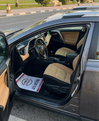 Ras Rumman, Vehicles, Cars & Trucks , BHD 6399,  Toyota RAV4,  2017,  Automatic,  113000 KM,  Toyota Rav 4 -  - Full Option - Zero Accident - Well Maintained