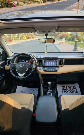 Ras Rumman, Vehicles, Cars & Trucks , BHD 6399,  Toyota RAV4,  2017,  Automatic,  113000 KM,  Toyota Rav 4 -  - Full Option - Zero Accident - Well Maintained