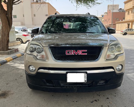 Al Masiaf, Vehicles, Cars & Trucks , SAR 19000,  Gmc Acadia 2012,  2012,  Automatic,  201000 KM,  SAR 19000, Gmc Acadia, , , , Good Condition For Sale