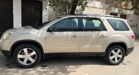 Al Masiaf, Vehicles, Cars & Trucks , SAR 19000,  Gmc Acadia 2012,  2012,  Automatic,  201000 KM,  SAR 19000, Gmc Acadia, , , , Good Condition For Sale