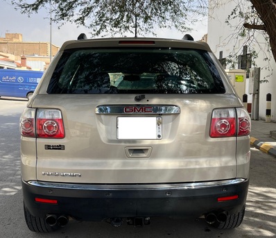 Al Masiaf, Vehicles, Cars & Trucks , SAR 19000,  Gmc Acadia 2012,  2012,  Automatic,  201000 KM,  SAR 19000, Gmc Acadia, , , , Good Condition For Sale