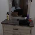 BHD 30,  3-Drawer Dressing Table With Mirror