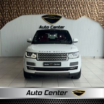 Riffa, Vehicles, Cars & Trucks , BHD 14700,  RANGE ROVER AUTOBIOGRAPHY L405 2016 WHITE,  2016,  Automatic,  83000 KM,