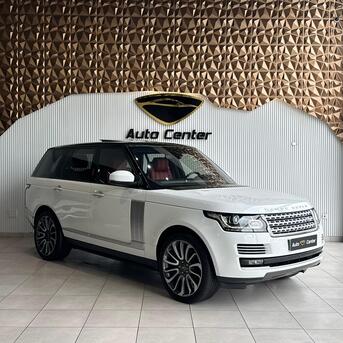 Riffa, Vehicles, Cars & Trucks , BHD 14700,  RANGE ROVER AUTOBIOGRAPHY L405 2016 WHITE,  2016,  Automatic,  83000 KM,