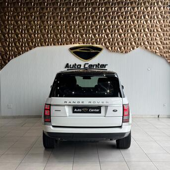 Riffa, Vehicles, Cars & Trucks , BHD 14700,  RANGE ROVER AUTOBIOGRAPHY L405 2016 WHITE,  2016,  Automatic,  83000 KM,