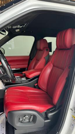 Riffa, Vehicles, Cars & Trucks , BHD 14700,  RANGE ROVER AUTOBIOGRAPHY L405 2016 WHITE,  2016,  Automatic,  83000 KM,