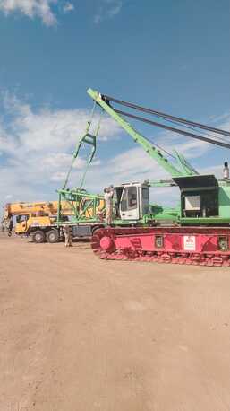 Jubail, Manpower, Manpower