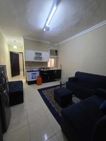 Khobar, Housing Exchanges, SAR 1500/month,  1 BR,  One Bedroom, A Living Room, Bathroom And Kichen Second Floor Elevator Available  Apartment