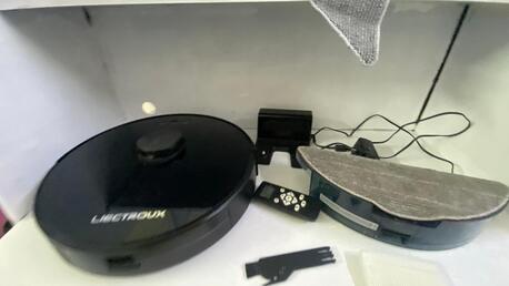 Riyadh, Electronics, SAR 295,  Robot Vacuum Cleaner