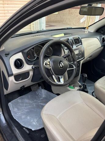 Madinah, Vehicles, Cars & Trucks , SAR 24000,  Renault Symbol,  2021,  Automatic,  96000 KM,  Car For Sale In Madinah, Good Condition, Family Use