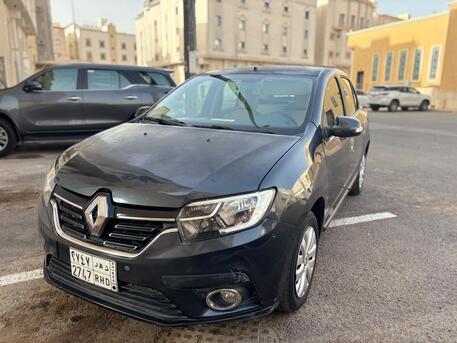 Madinah, Vehicles, Cars & Trucks , SAR 24000,  Renault Symbol,  2021,  Automatic,  96000 KM,  Car For Sale In Madinah, Good Condition, Family Use