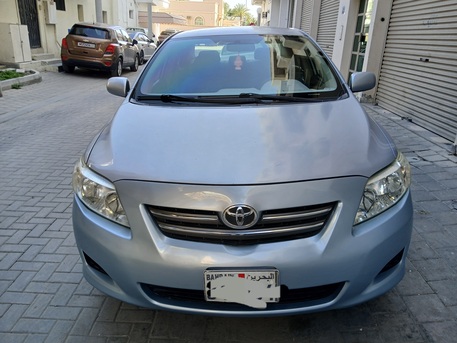 Muharraq, Vehicles, Cars & Trucks , BHD 2200,  Toyota Corolla 2009,  2009,  Automatic,  156000 KM,  Corolla  Well Maintained. Passing Till 2027 April