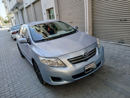 Muharraq, Vehicles, Cars & Trucks , BHD 2200,  Toyota Corolla 2009,  2009,  Automatic,  156000 KM,  Corolla  Well Maintained. Passing Till 2027 April