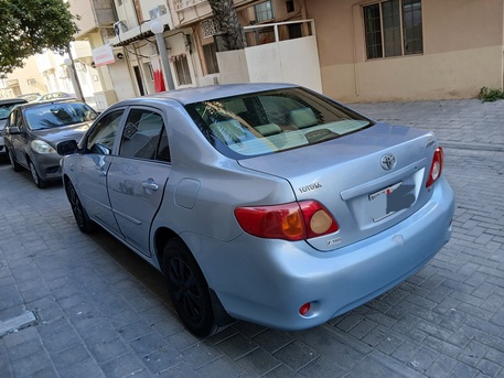 Muharraq, Vehicles, Cars & Trucks , BHD 2200,  Toyota Corolla 2009,  2009,  Automatic,  156000 KM,  Corolla  Well Maintained. Passing Till 2027 April