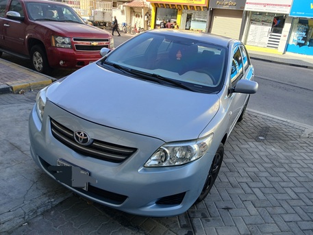 Muharraq, Vehicles, Cars & Trucks , BHD 2200,  Toyota Corolla 2009,  2009,  Automatic,  156000 KM,  Corolla  Well Maintained. Passing Till 2027 April
