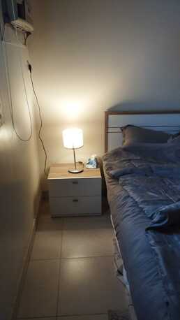 Riyadh, Apartments/Houses, SAR 1600/month,  Furnished,  2 BR,  02 BHK Flat For Rent. Only One Room Availble For Rent