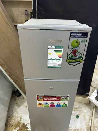 Riyadh, Household Items, SAR 900,  Moving Sale &ndash; Bed & Fridge Available &ndash; Negotiable