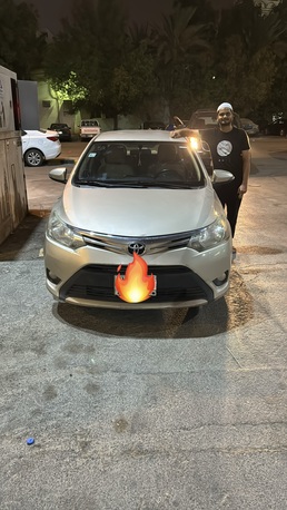 Al Wizarat, Vehicles, Cars & Trucks , SAR 26000,  Toyota G Yaris 2014,  2014,  Automatic,  178 KM,  Toyota Yaris - G For Sale ()