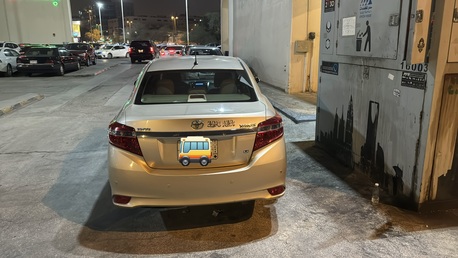 Al Wizarat, Vehicles, Cars & Trucks , SAR 26000,  Toyota G Yaris 2014,  2014,  Automatic,  178 KM,  Toyota Yaris - G For Sale ()