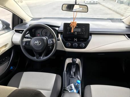 Riyadh, Vehicles, Cars & Trucks , SAR 44500,  TOYOTA COROLLA XLI CRUISE CONTROL,  2021,  Automatic,  135000 KM,  EXCELLENT CONDITION ENGINE GEAR CHASSIS AIRBAG ORIGINAL