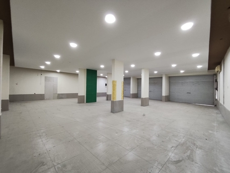 Jidhafs, Warehouses, BHD 250,  100 Sq. Meter,  Jidhafs:- Store/Warehouse On Rent Without Address
