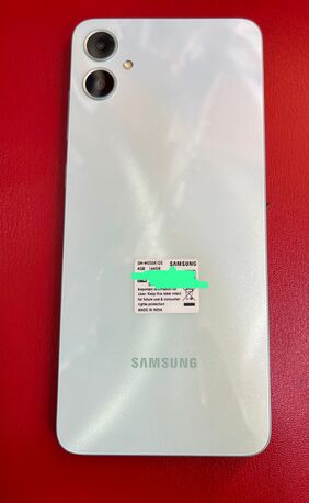 Muharraq, Mobile Phones, BHD 23,  SAMSUNG M05-4GB-64 GB MOBILE (Few Days Used)