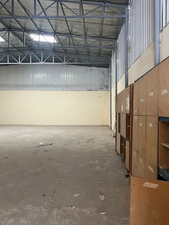 Hamala, Warehouses, BHD 450,  200 Sq. Meter,  Commercial Workshop For Rent In Hamala 200sqm