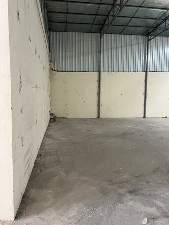 Hamala, Warehouses, BHD 450,  200 Sq. Meter,  Commercial Workshop For Rent In Hamala 200sqm